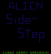 Alien Sidestep